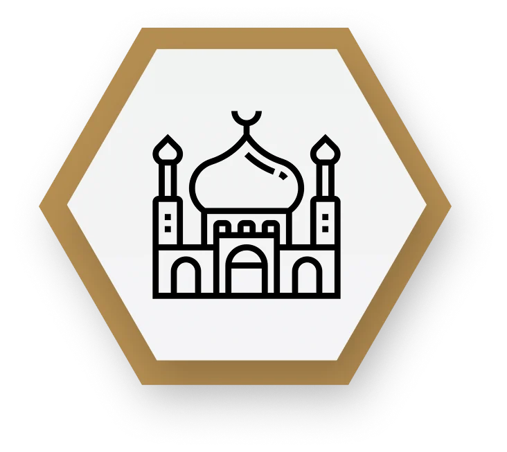 Masjid Nabvi Iftar